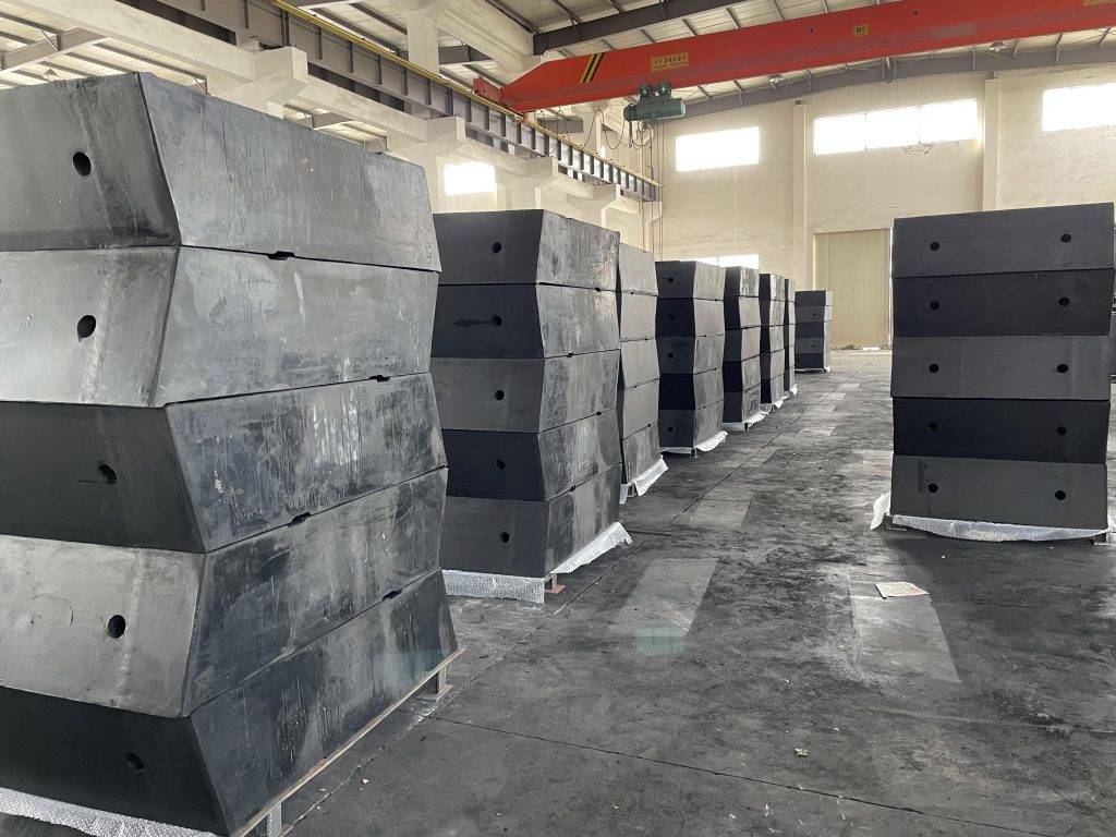 leg marine dock fenders