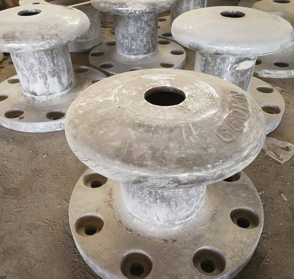 mooring bollards