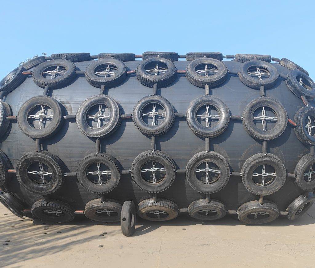 Pneumatic Fenders
