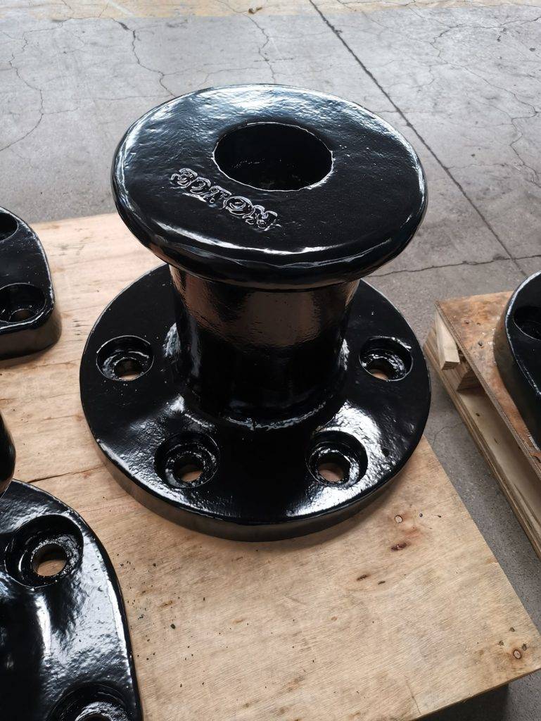 mooring bollards