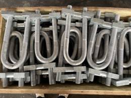 Fender brackets and bolts for secure mounting Fender brackets and bolts for secure mounting