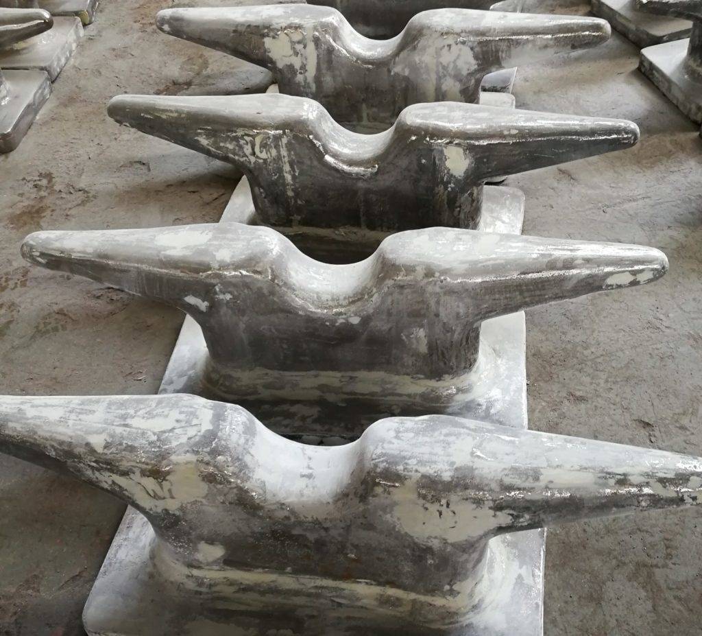 Cleat Bollards