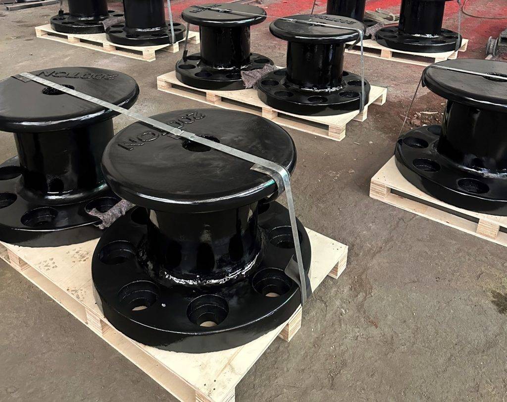 mooring bollards
