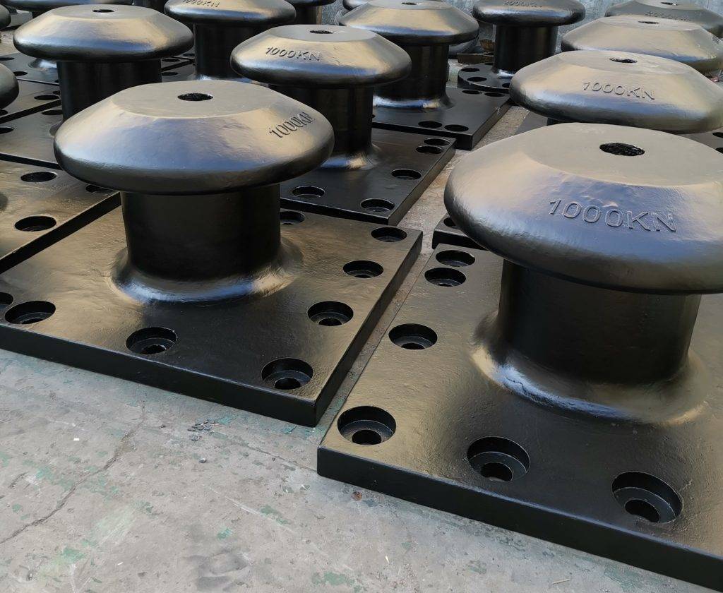 single bit bollards