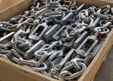 Durable accessories for marine fender systems Durable accessories for marine fender systems