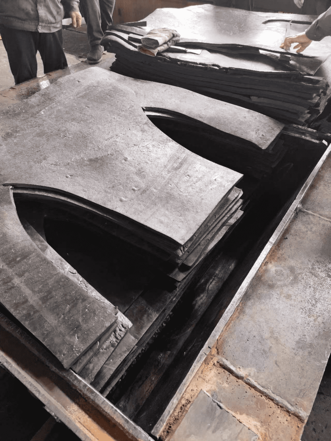 rubber dock fenders