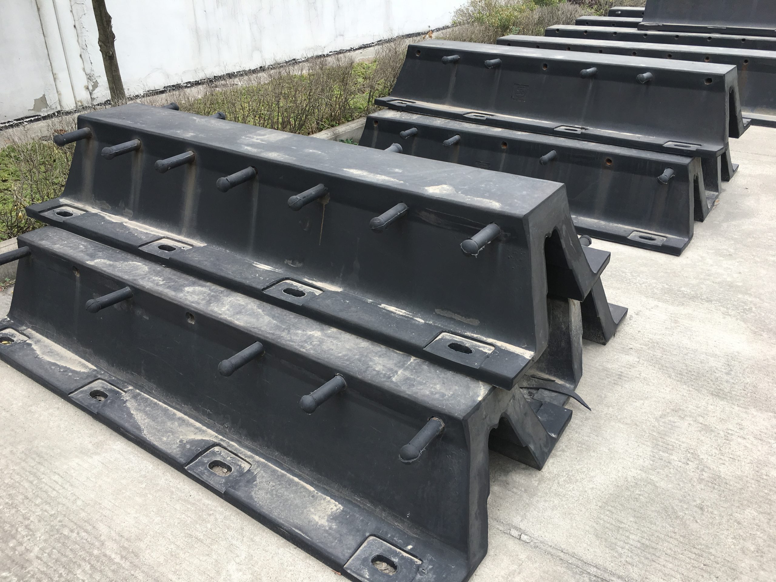 Rubber Ladder