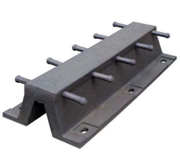 rubber ladder