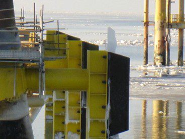 Contact SME Marine for marine fenders inquiry