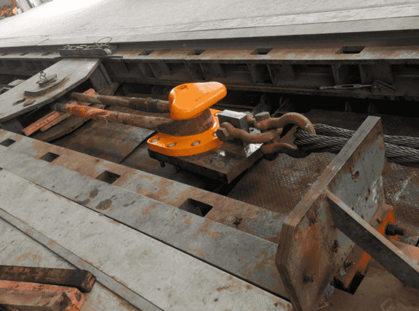 mooring bollards testing