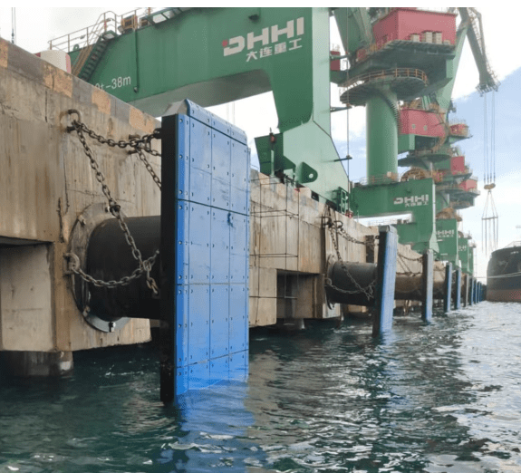 SME Marine Applications -super cell1600