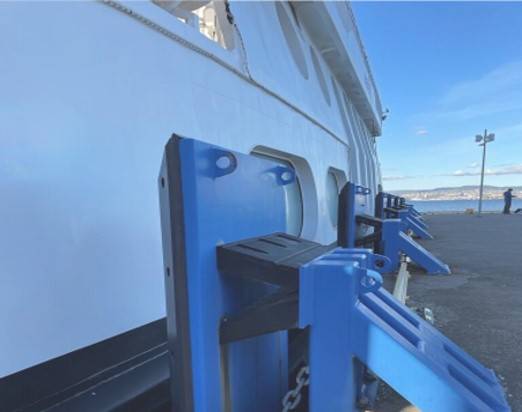 leg marine dock fenders / Mv marine fenders